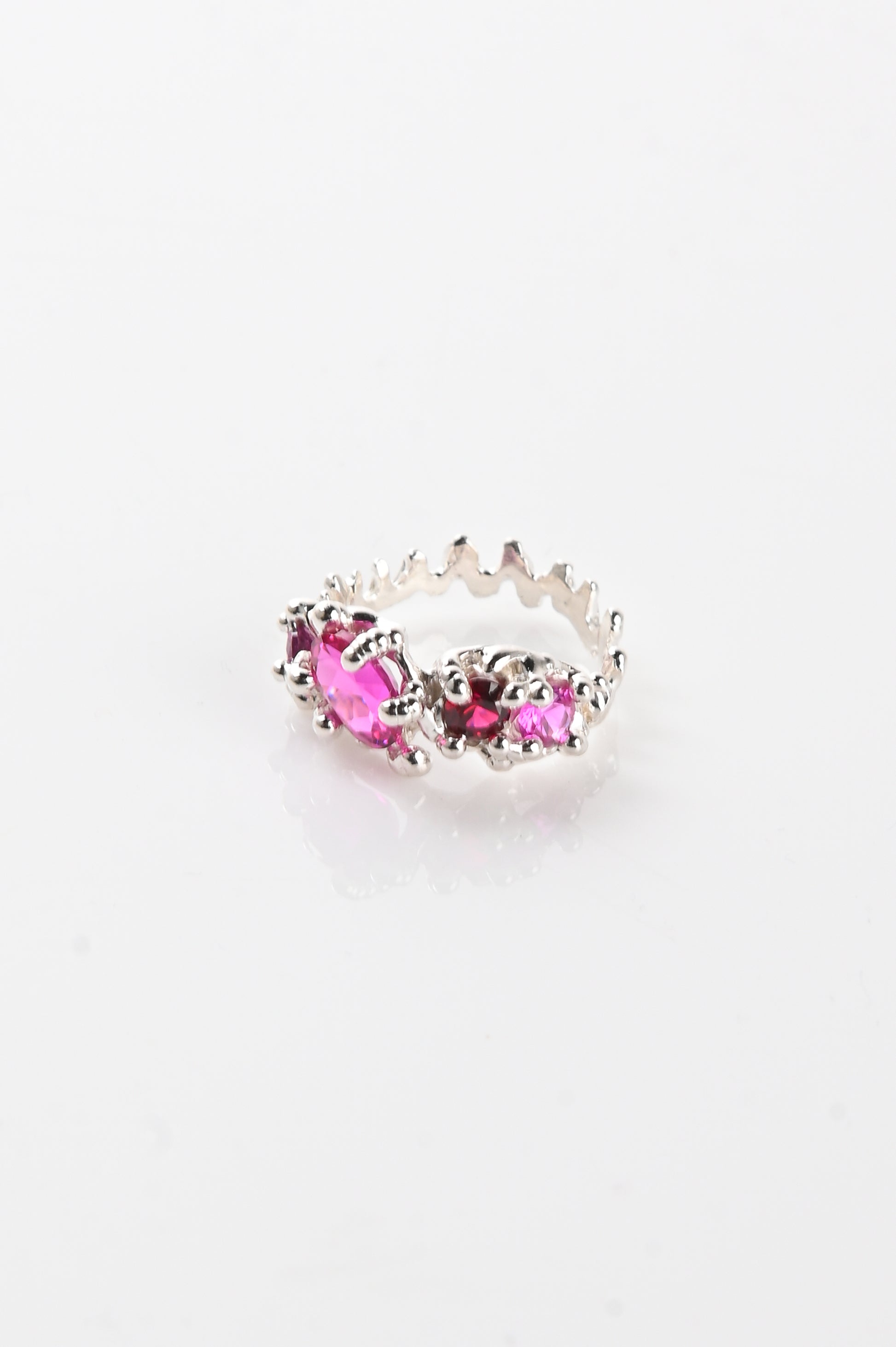 Sacreflux 'Messy Mix' Ring #82