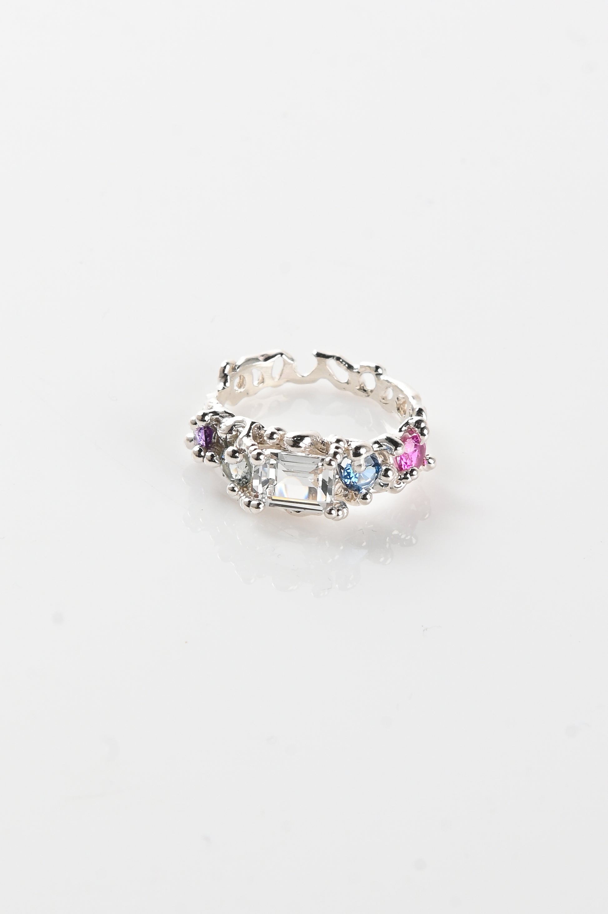 Sacreflux 'Messy Mix' Ring #83