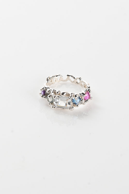 Sacreflux 'Messy Mix' Ring #83