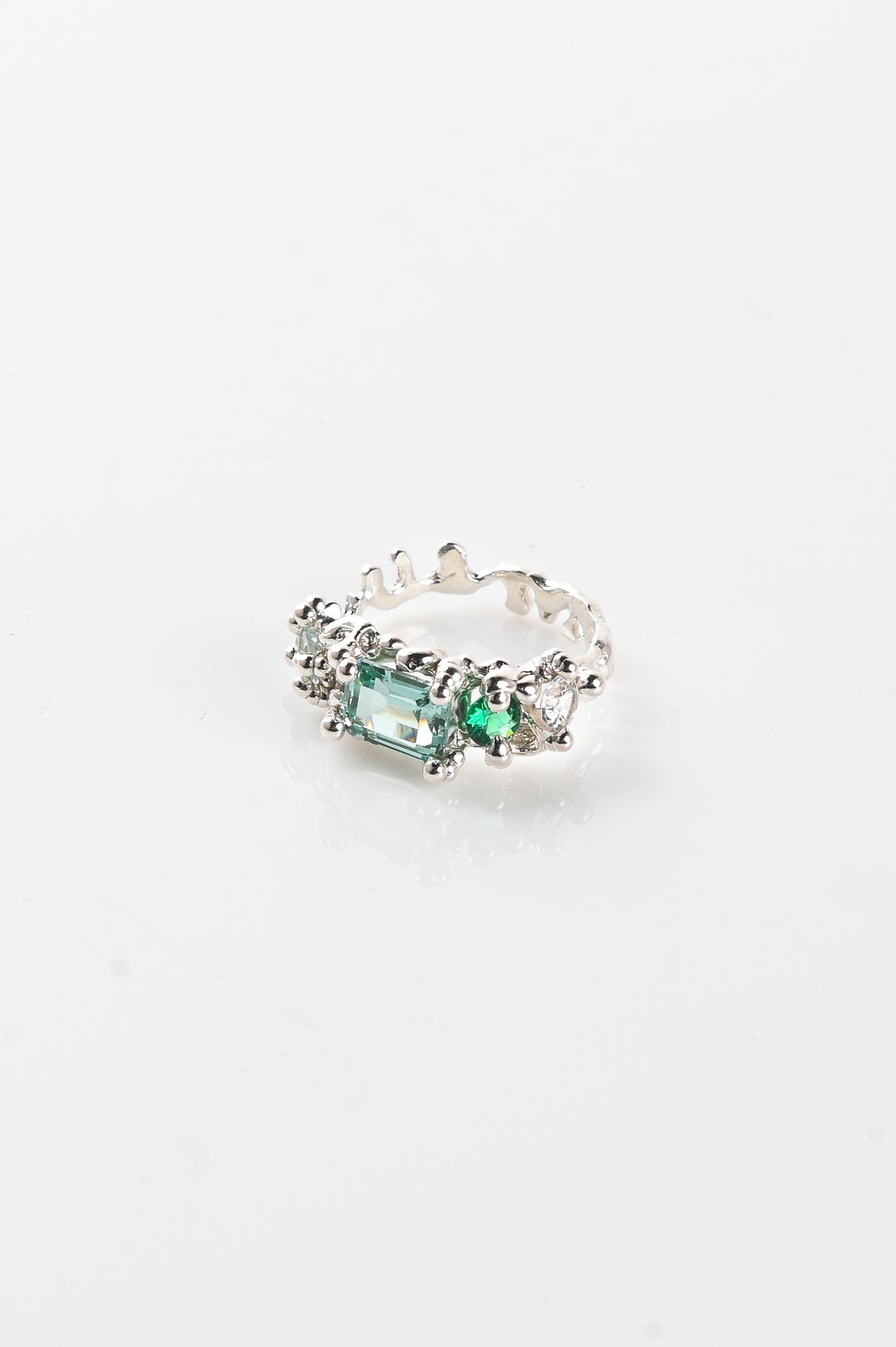 Sacreflux 'Messy Mix' Ring #77