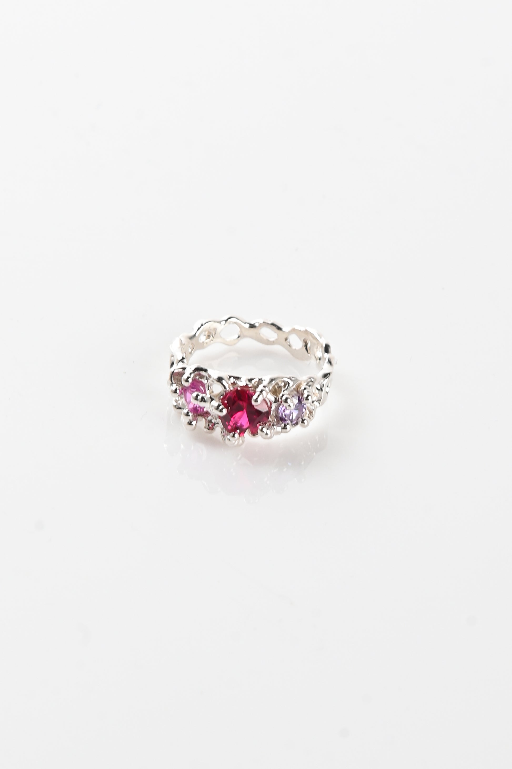 Sacreflux 'Messy Mix' Ring #76