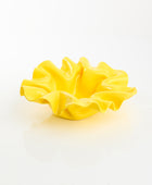 Jess Sellinger 'Wave Bowl' In Yellow