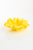 Jess Sellinger 'Wave Bowl' In Yellow