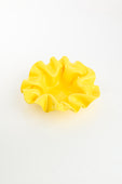 Jess Sellinger 'Wave Bowl' In Yellow