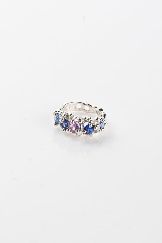 Sacreflux 'Messy Mix' Ring #84