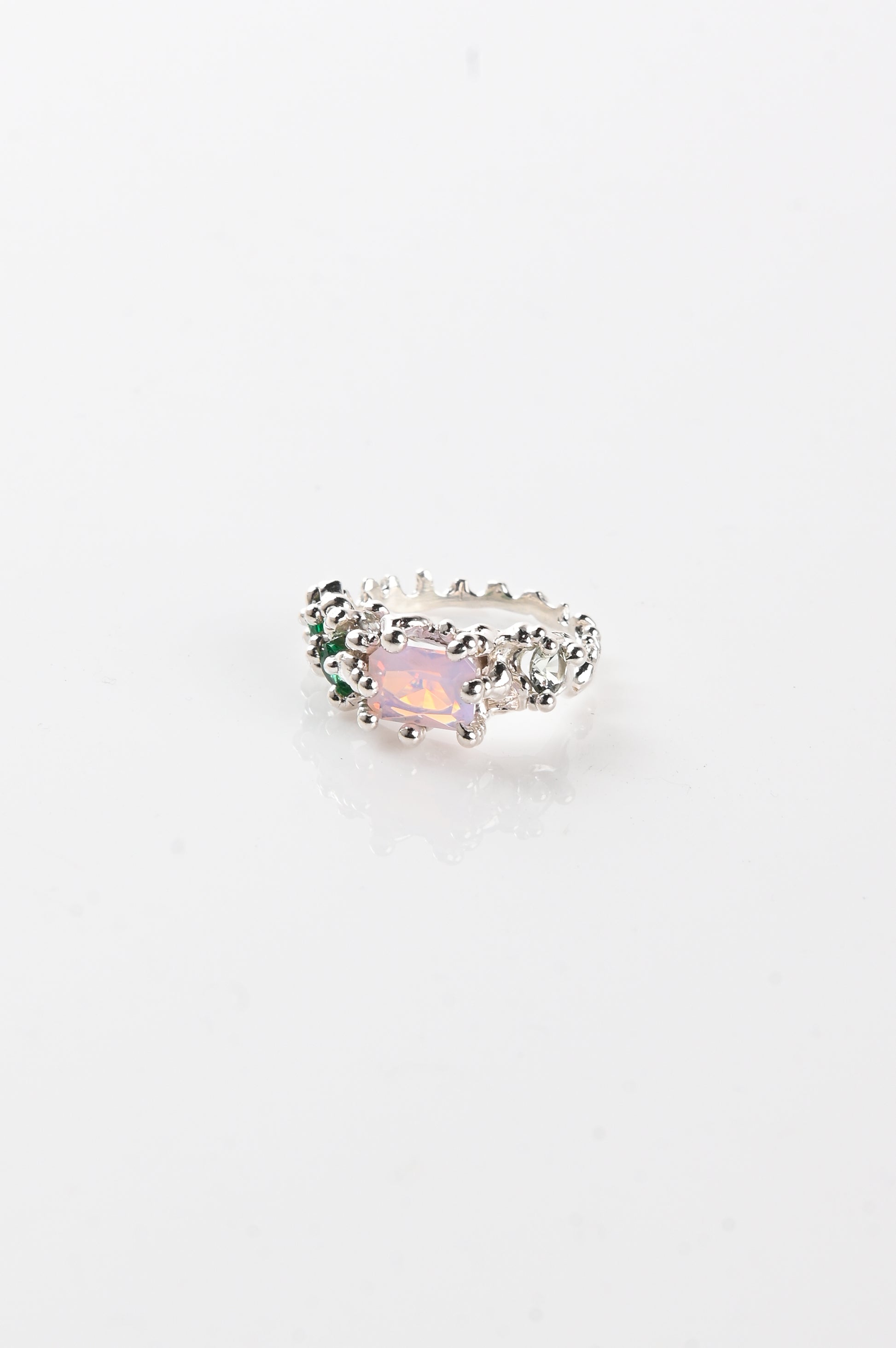 Sacreflux 'Messy Mix' Ring #75
