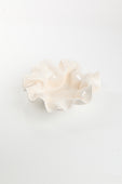 Jess Sellinger 'Wave Bowl' In White