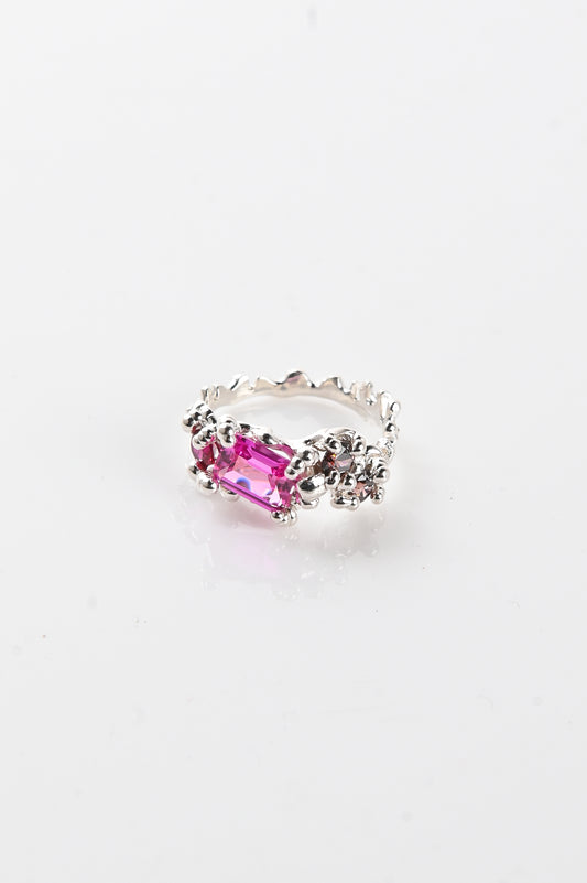 Sacreflux 'Messy Mix' Ring #70