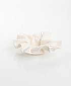 Jess Sellinger 'Wave Tray' In White