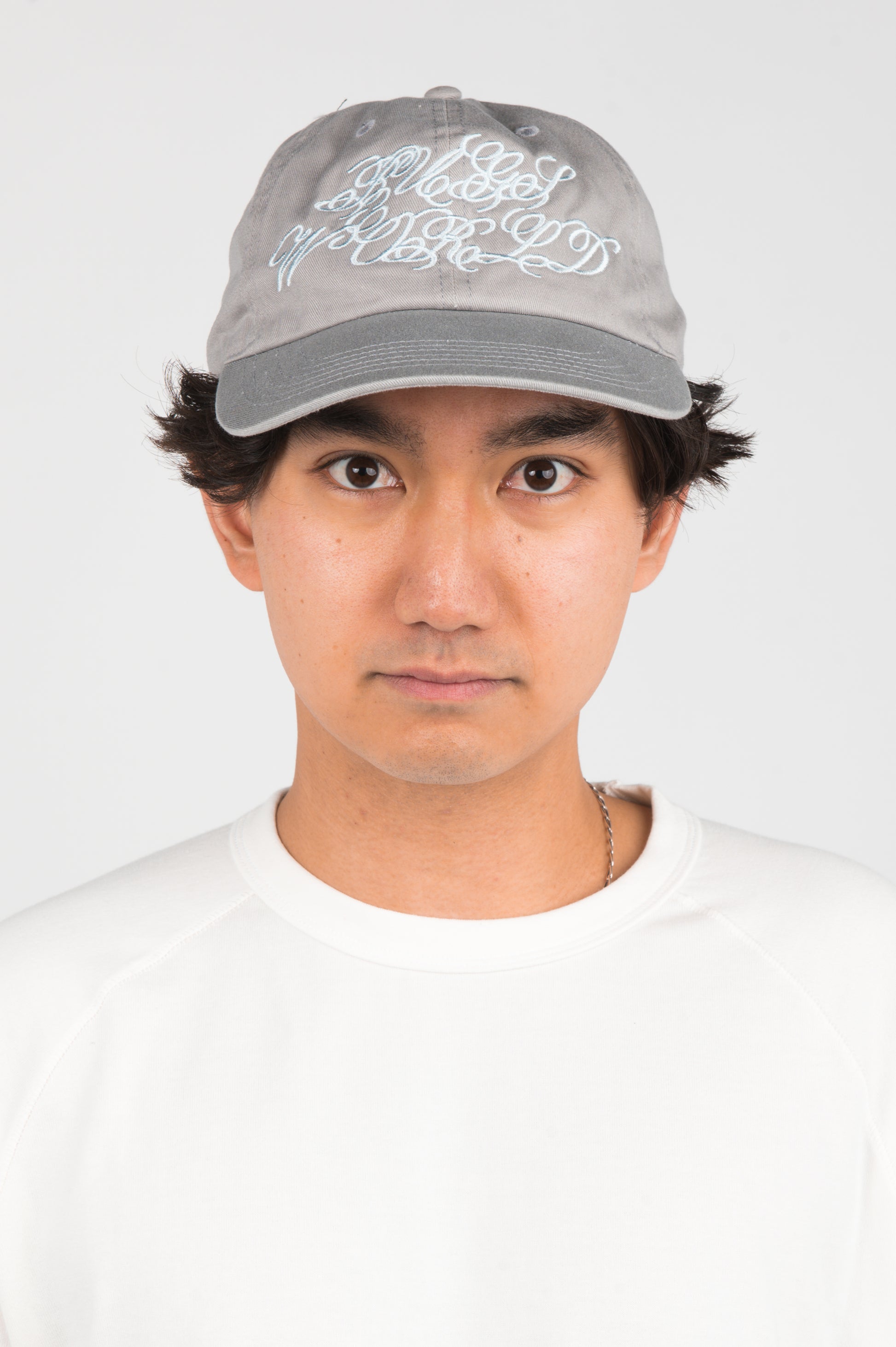 Bugskin 'Bugs World' Cap in Grey