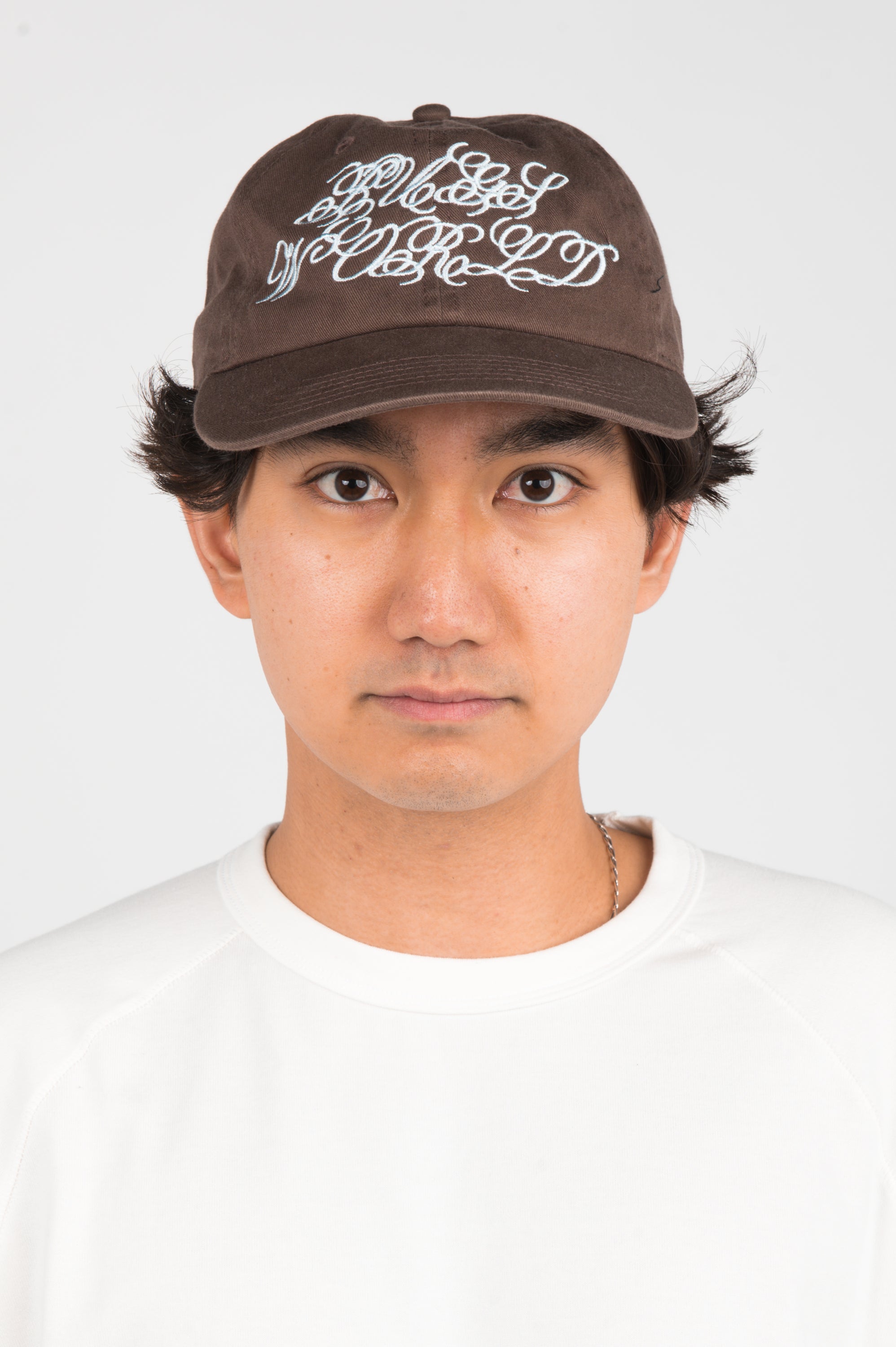 Bugskin 'Bugs World' Cap in Brown