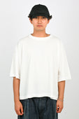 Sacred Archive 'Morley' T-Shirt in Milk