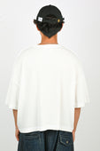 Sacred Archive 'Morley' T-Shirt in Milk