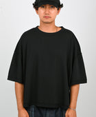 Sacred Archive 'Morley' T-Shirt in Yakisugi