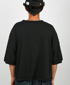 Sacred Archive 'Morley' T-Shirt in Yakisugi