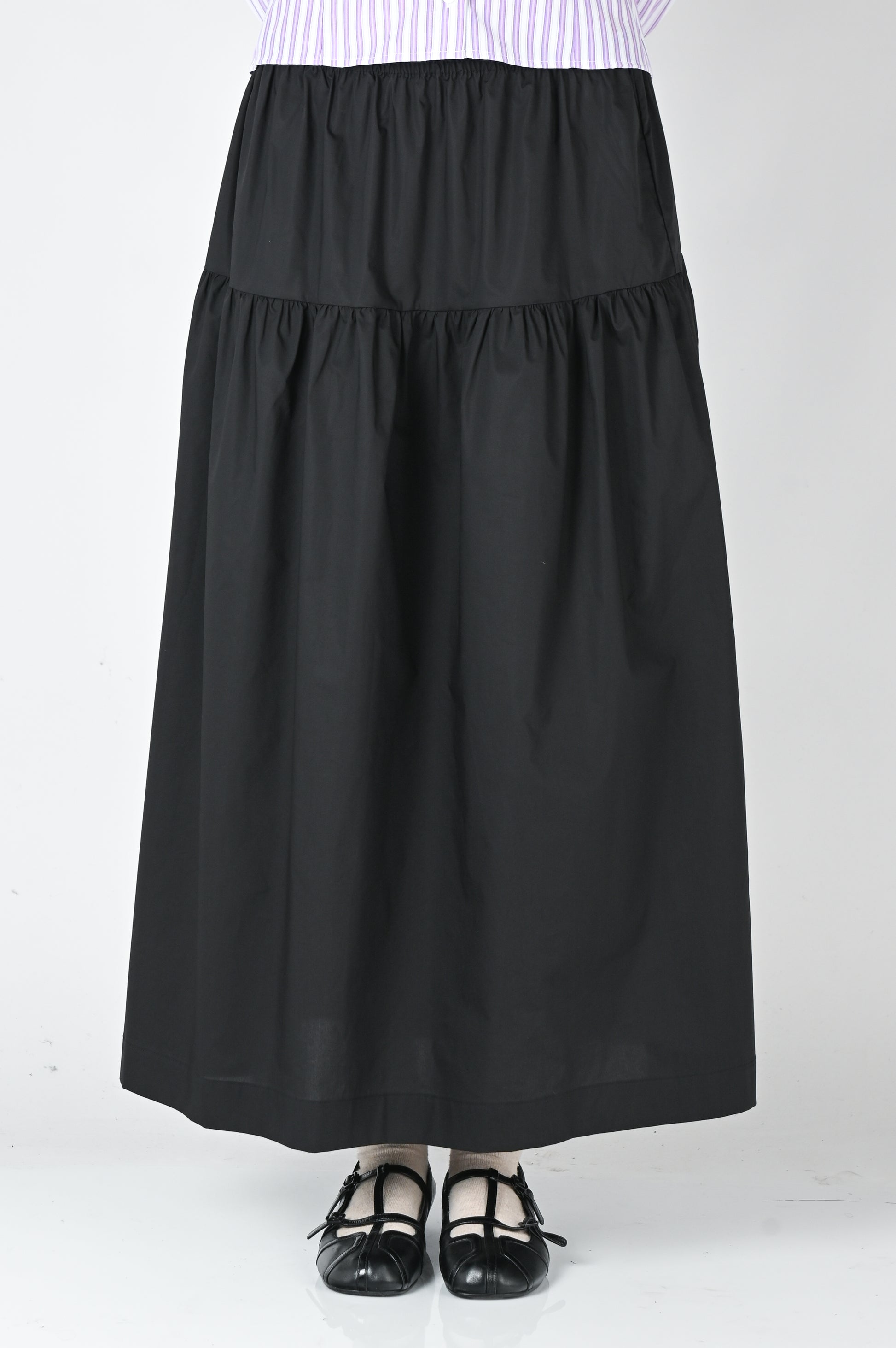 Sister 'Princess' Skirt in Black