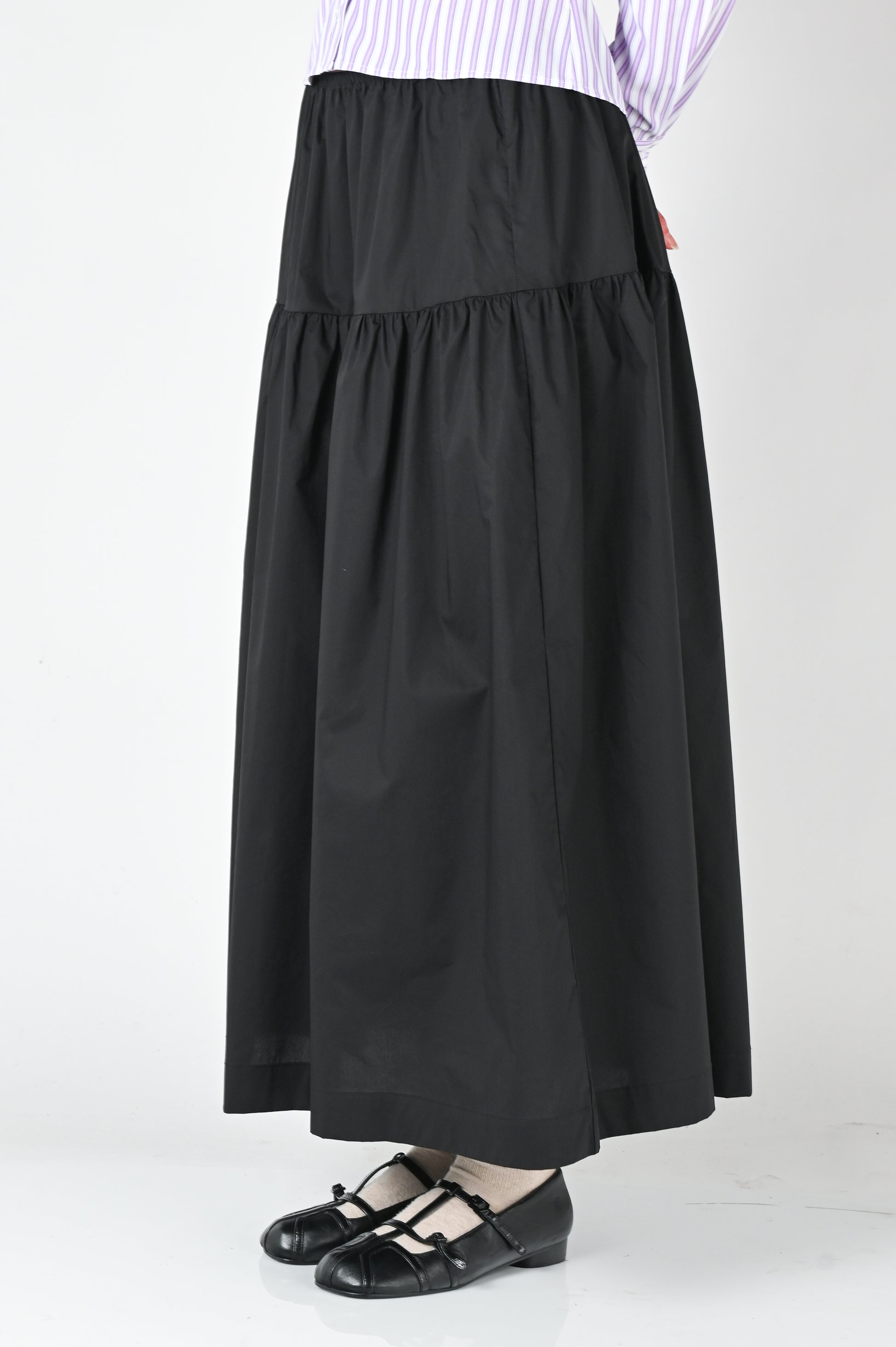 Sister 'Princess' Skirt in Black