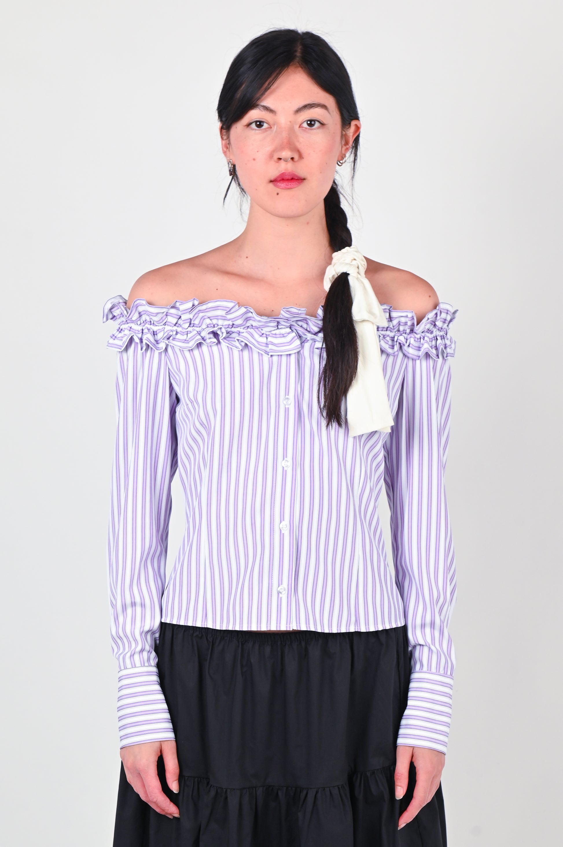 Sister 'Jessie' Ruffle Shirt