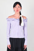 Sister 'Jessie' Ruffle Shirt