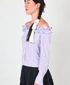 Sister 'Jessie' Ruffle Shirt