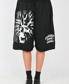 SLAMROSS1000 'Gabber' Shorts