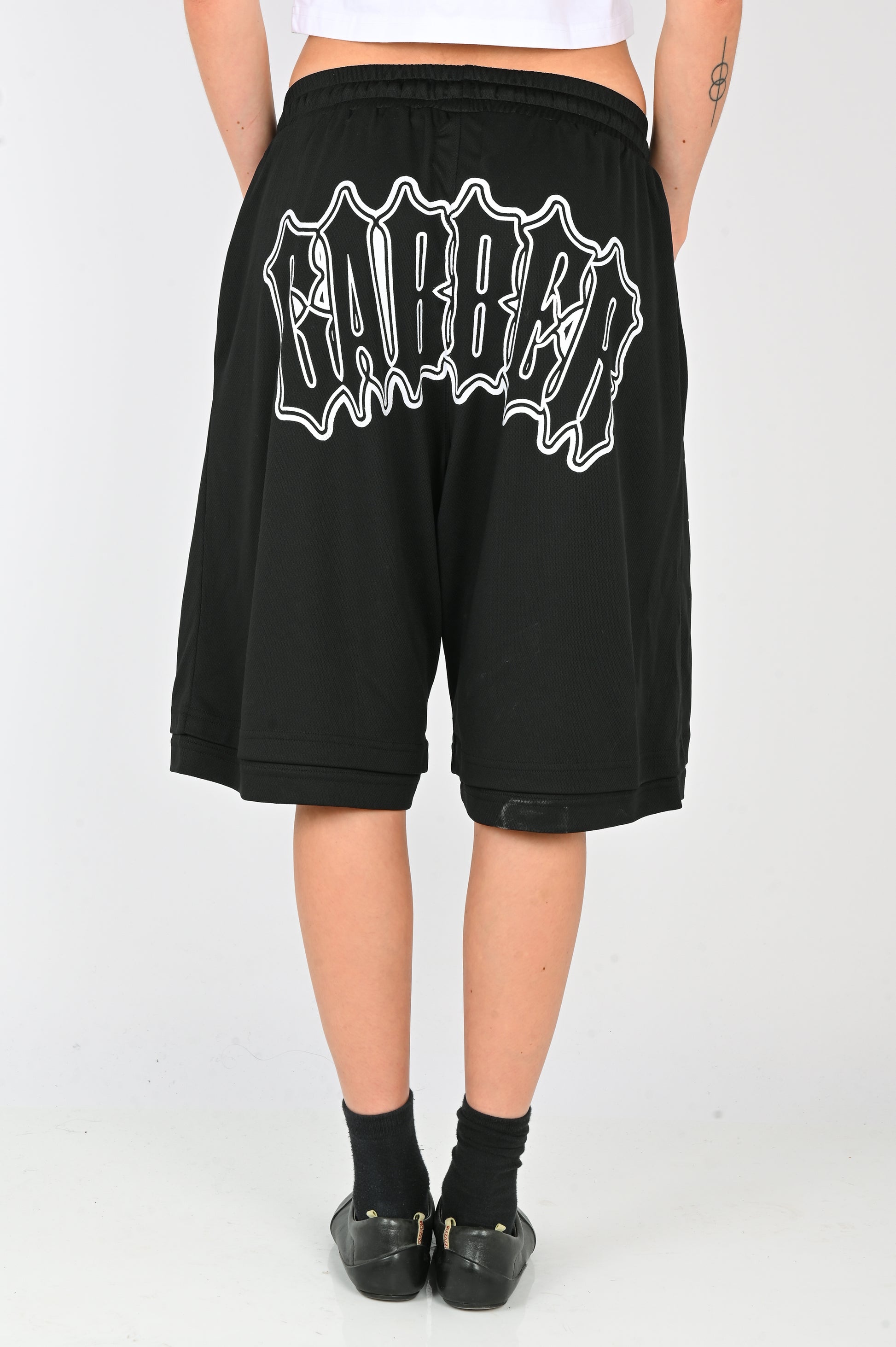 SLAMROSS1000 'Gabber' Shorts