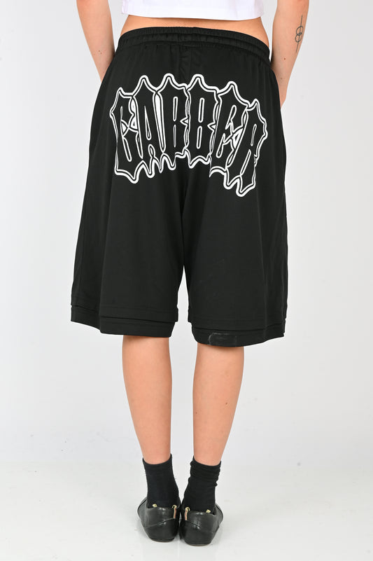 SLAMROSS1000 'Gabber' Shorts