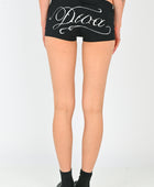 SLAMROSS1000 'Diva' Booty Shorts