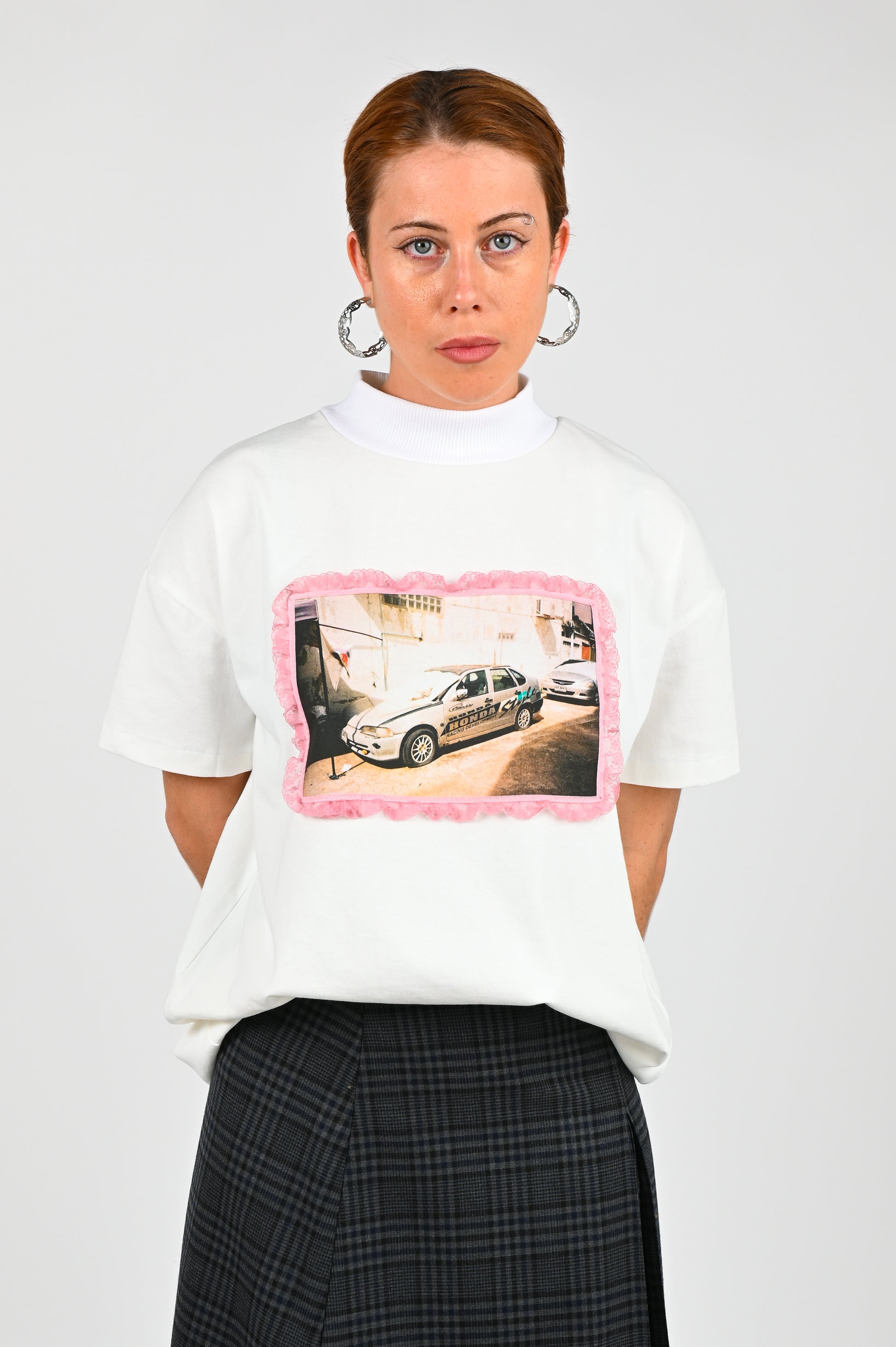 Par Moi 'Everyday Racing' Tee