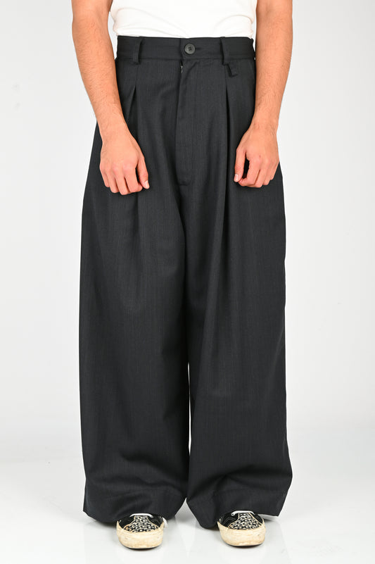 Sacred Archive 'Silo' Merino Wool Trouser