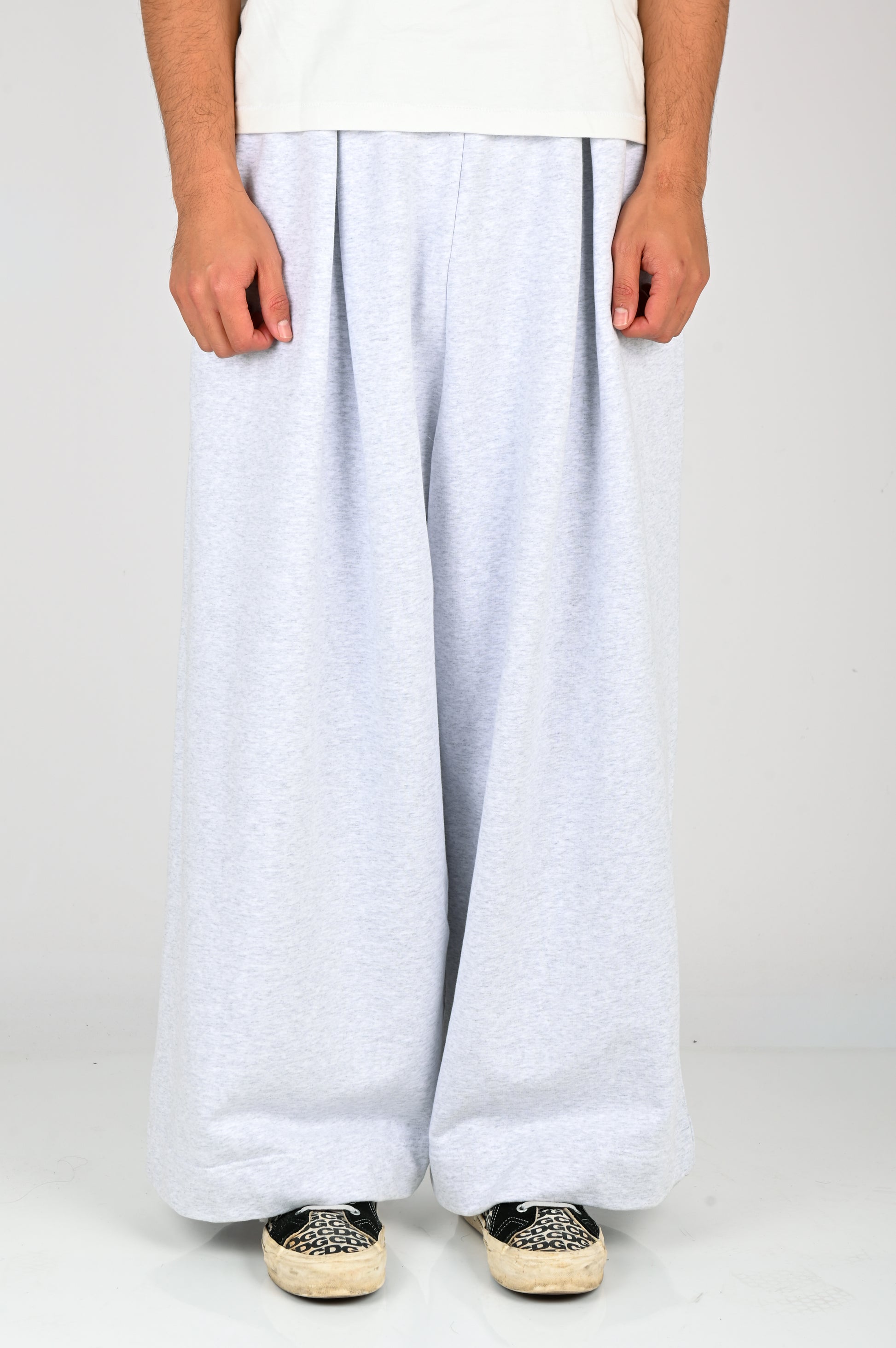 Sacred Archive 'Hans' Pant in Ash Marle