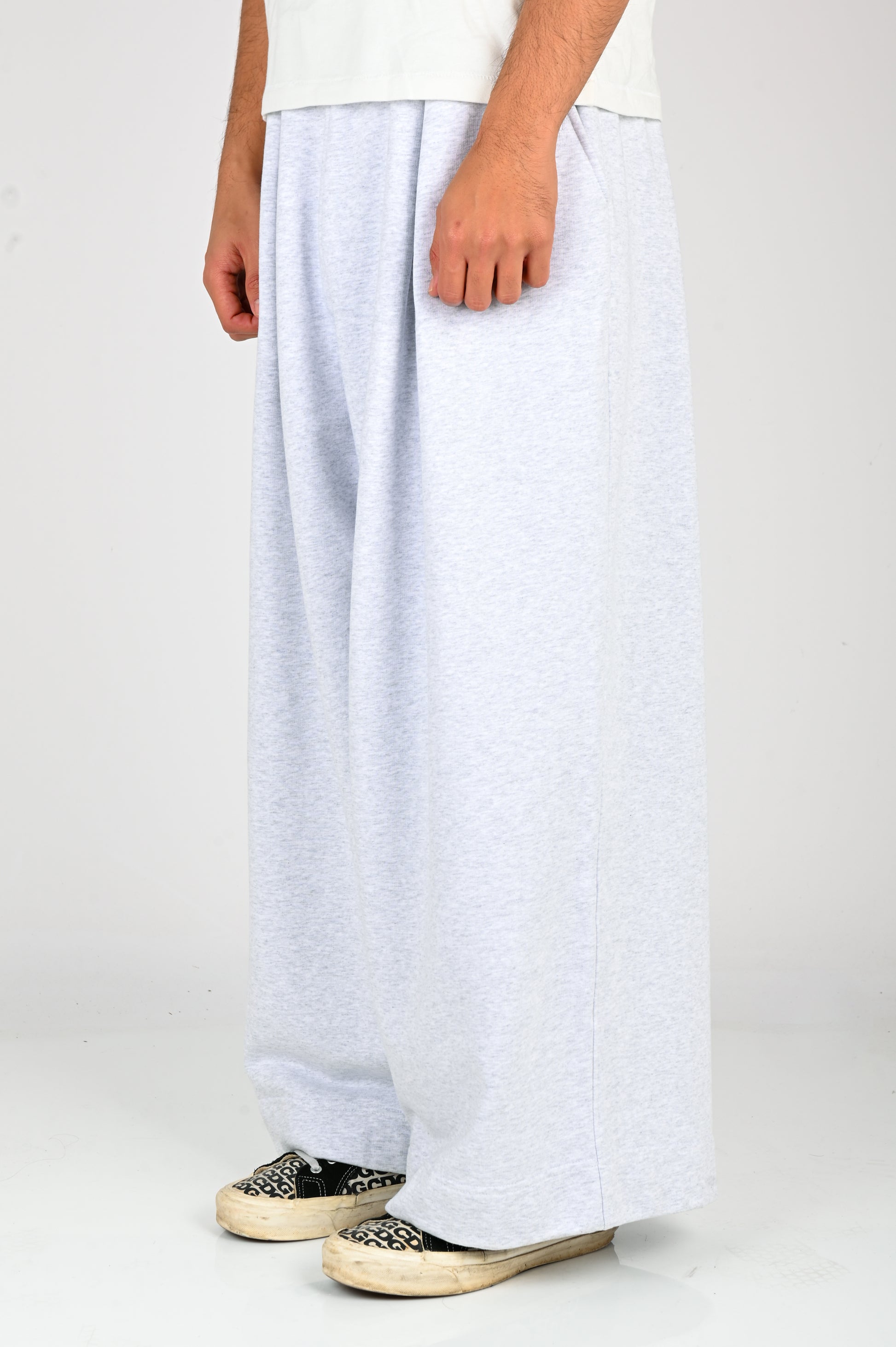 Sacred Archive 'Hans' Pant in Ash Marle