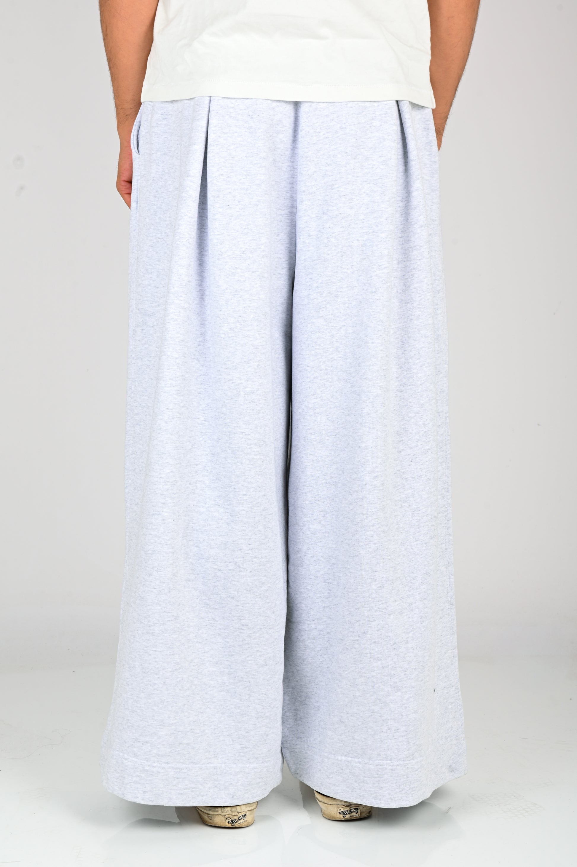 Sacred Archive 'Hans' Pant in Ash Marle