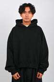 Sacred Archive 'Uniform' Hooded Jumper in Yakisugi