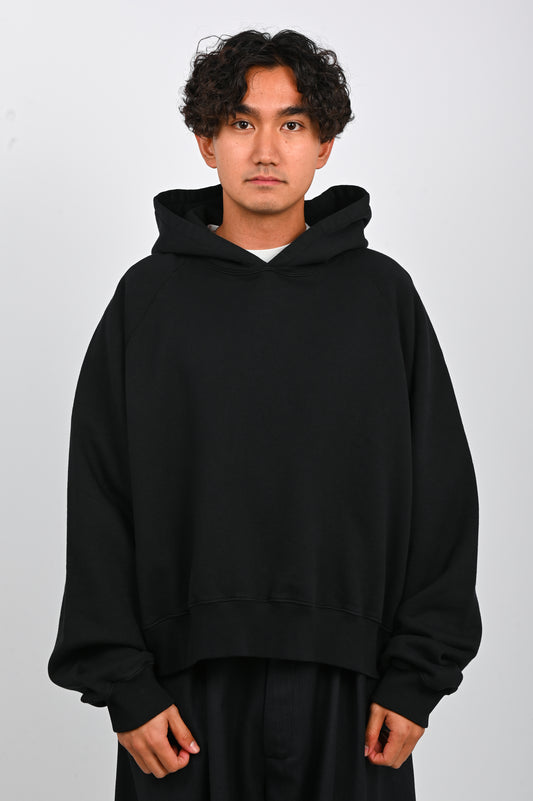 Sacred Archive 'Uniform' Hooded Jumper in Yakisugi