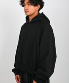 Sacred Archive 'Uniform' Hooded Jumper in Yakisugi