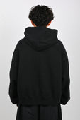 Sacred Archive 'Uniform' Hooded Jumper in Yakisugi