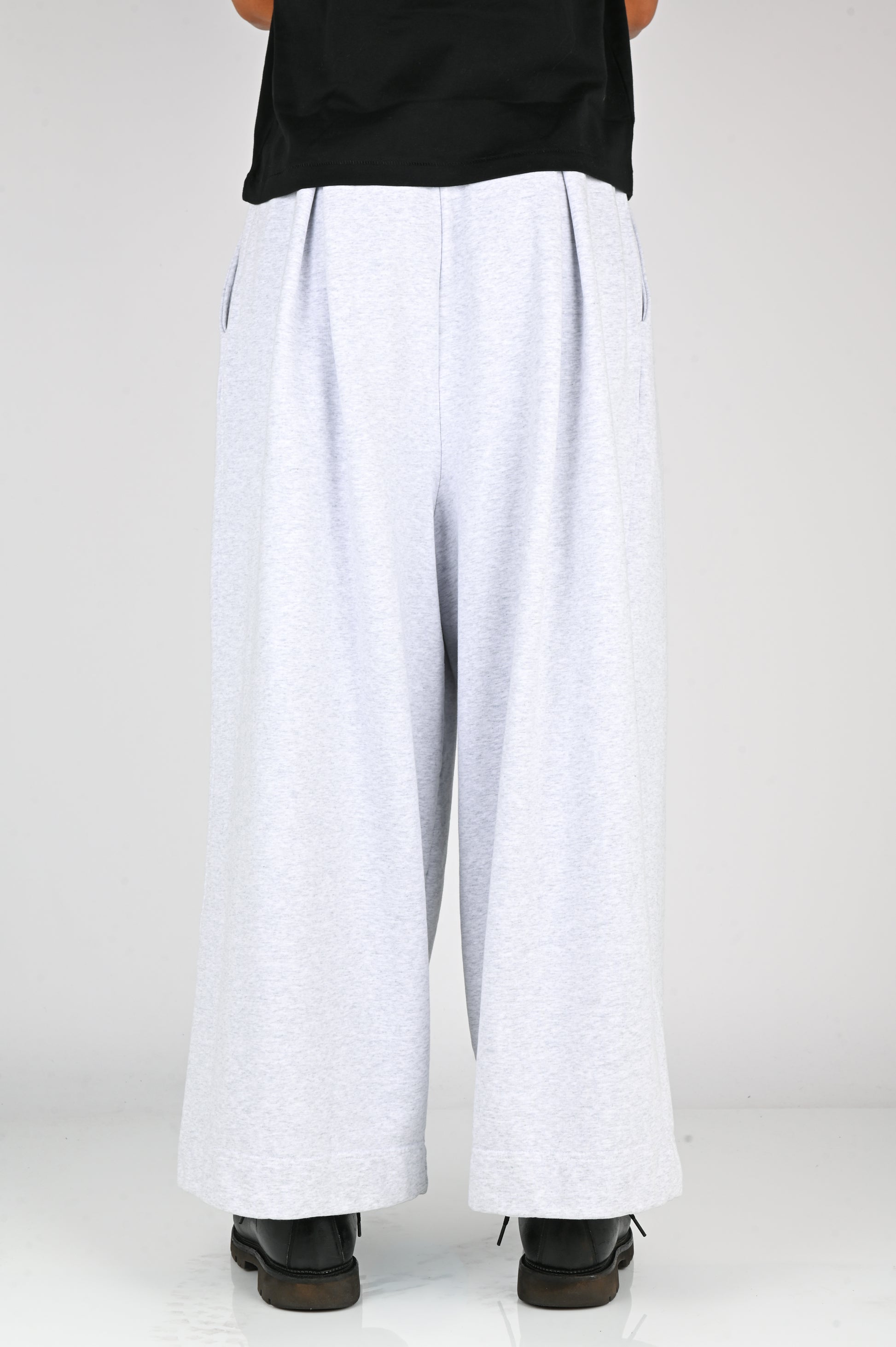 Sacred Archive 'Hans' Pant in Ash Marle