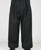 Sacred Archive 'Silo' Merino Wool Trouser