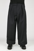 Sacred Archive 'Silo' Merino Wool Trouser