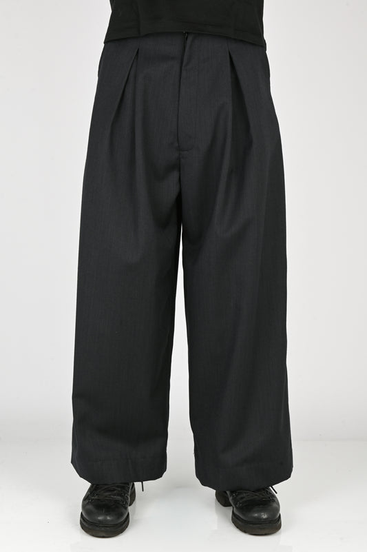 Sacred Archive 'Silo' Merino Wool Trouser