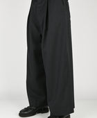 Sacred Archive 'Silo' Merino Wool Trouser