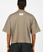 Sacred Archive 'Uniform' T-Shirt in Walnut