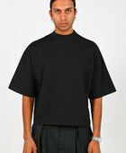 Sacred Archive 'Uniform' T-Shirt in Soft Black