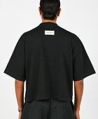 Sacred Archive 'Uniform' T-Shirt in Soft Black