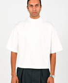Sacred Archive 'Uniform' T-Shirt in Calcium