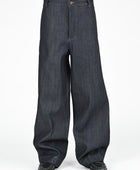 Madre Natura 'Palm' Denim Pants