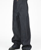 Madre Natura 'Palm' Denim Pants