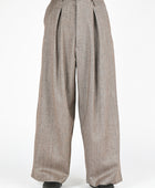 Sacred Archive 'Silo' Trouser in Bark