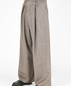 Sacred Archive 'Silo' Trouser in Bark
